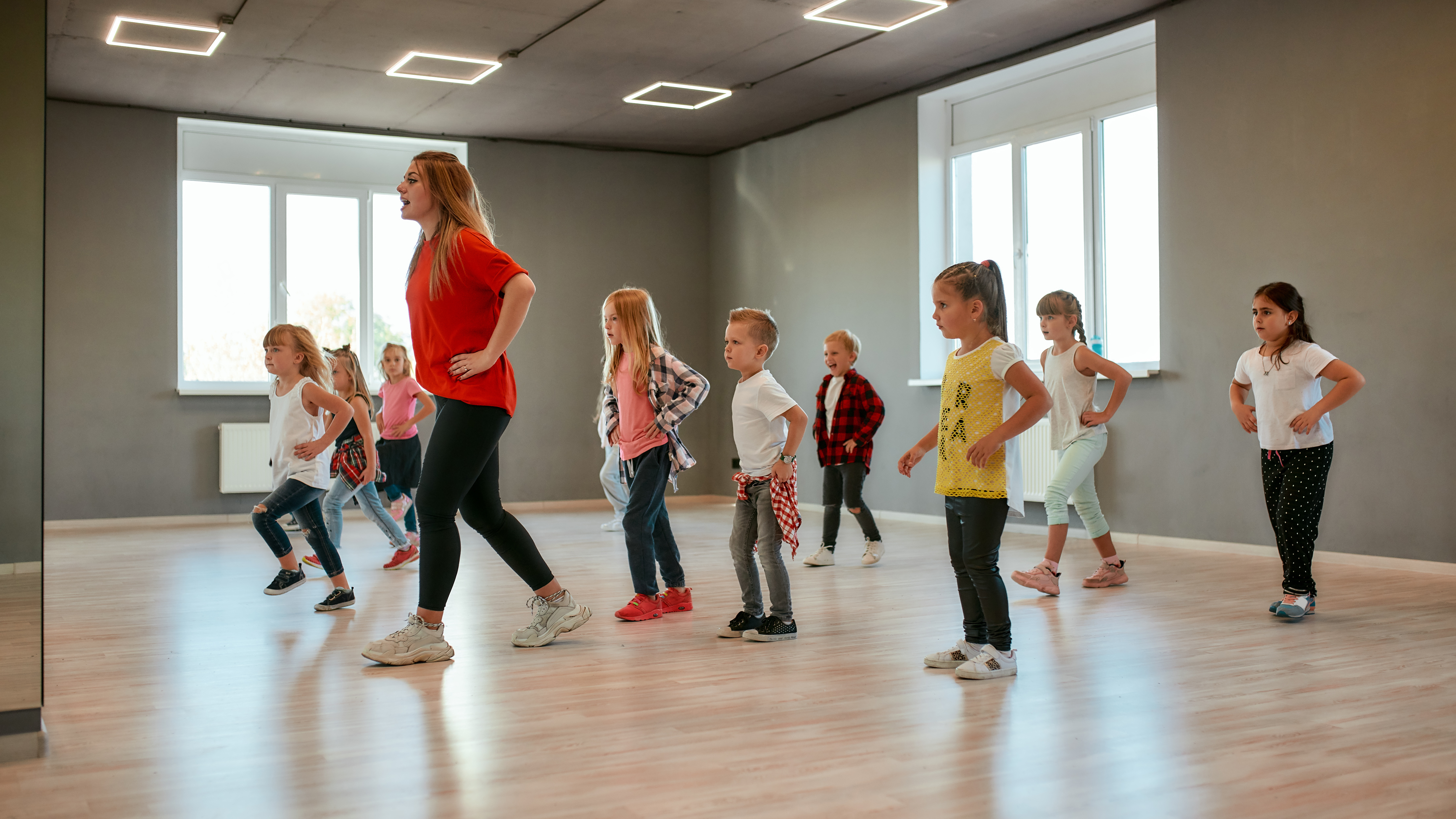 Dance Academy